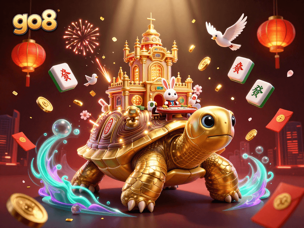 Experience the vibrant action at go8 casino with stunning visuals of characters and rewards
