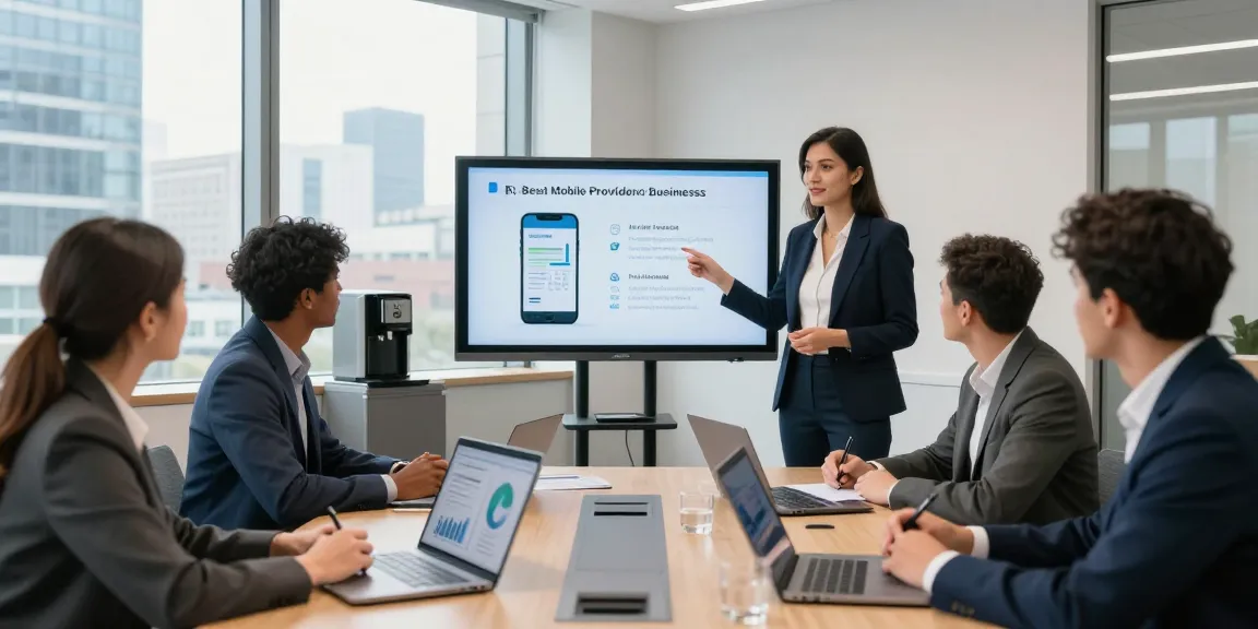 How to Adapt Which Business Mobile Provider Is Best UK Strategies for 2026